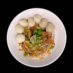 เส้นเล็กแห้ง