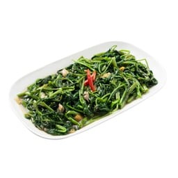 ผัดผักบุ้งไฟแดง