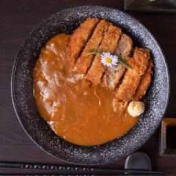 I30 USHI KATSU CURRY DON-อุชิคัตสึเคอรี่ด้ง