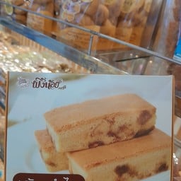 เค้กลำไย