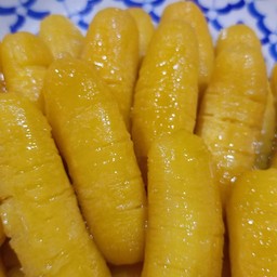 กล้วยไข่เชื่อม LM