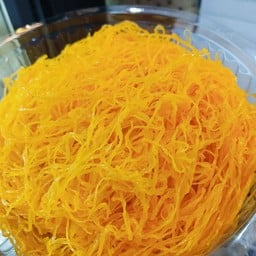 ฝอยทองขนาดใหญ่โดม8นิ้ว