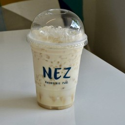 นมขิงเย็น