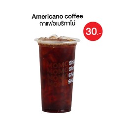 กาแฟอเมริกาโน่