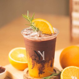 Orange Cocoa