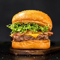 Classic Beef Burger