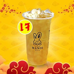 ชามะลิพรีเมี่ยมเจ