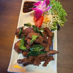 เนื้อแดดเดียว