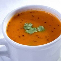 Tomato Shorba ซุปมะเขือเทศ