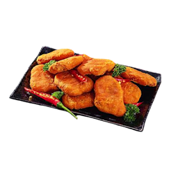 นักเก็ตไก่สไปซี่