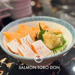 Salmon Toro Don