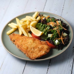 Cotoletta Di Pollo
