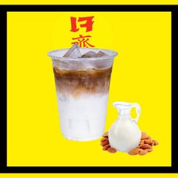 ลาเต้ นมโอ๊ตแท้ เจ