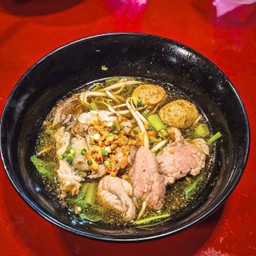 เกาเหลาเนื้อ