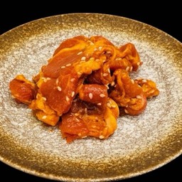 Bm5 หมูหมักสไตล์เกาหลี Korean Style Marinated Pork 