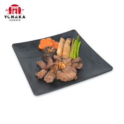 สเต็กเนื้อหั่นเต๋า