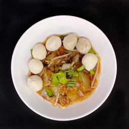 เส้นใหญ่แห้ง