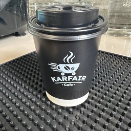 เอสเพรสโซ่ร้อน