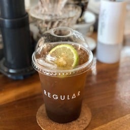 ชามะนาวเย็น