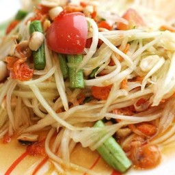 Thai Papaya Salad
