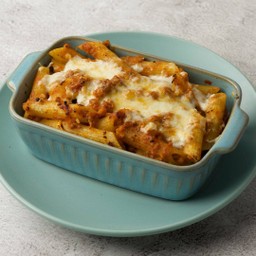 Pasticciata Di Pescato Pasta