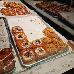 Buns From Home Long Acre