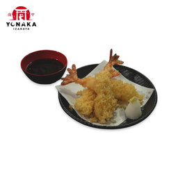 กุ้งเทมปุระ