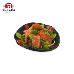 สลัดแซลมอน