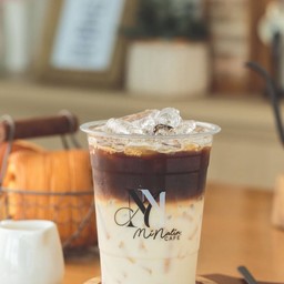 white chocolate macchiato