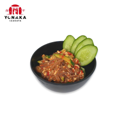 ยำหมึกร้าญี่ปุ่น