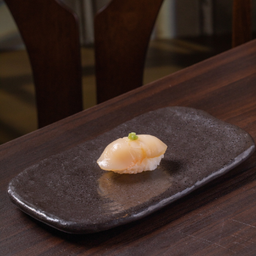 G36 HOTATE SUSHI-ซูชิหอยเชลล์ฮอกไกโดสด 