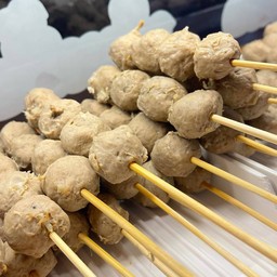 ลูกชิ้นเอ็นเนื้อ