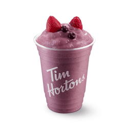 Blueberry Grape Iced Capp (บลูเบอร์รี่ เกรป ไอซ์แคป)