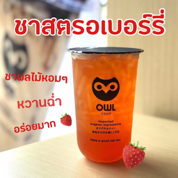 LM : ชาสตรอเบอรี่