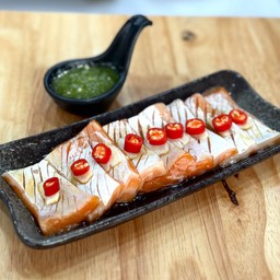 ท้องม่อนดองน้ำปลากวน 120กรัม