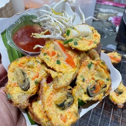 หอยครกหน้าปูอัด