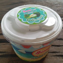 ไอศครีม มีหลายรสให้เลือก