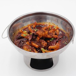 ตีนไก่หมาล่า