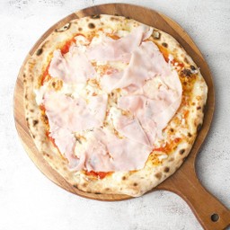 Prosciutto Pizza