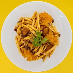 เห็ดผัด