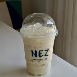 นมสดเย็น