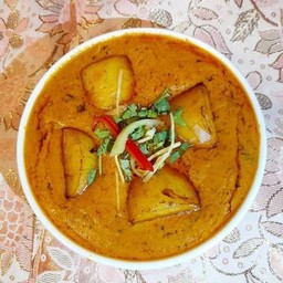 Aloo Dum Kashmiri แกงมันฝรั่งสไตล์แคชเมียร์