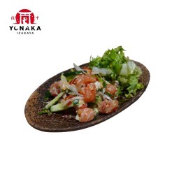 ยำแซลมอน