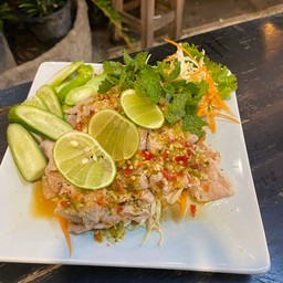 หมูมะนาว