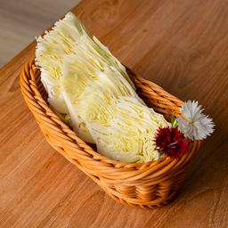 กะหล่ำปลี Cabbage 白心菜