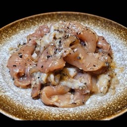 Bm1 หมูหมักสไตล์ไทย Thai Style Marinated Pork 