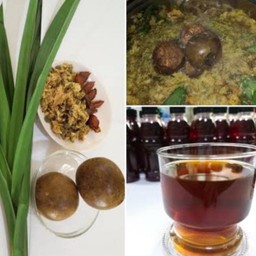 น้ำเก๊กฮวยหล่ออั่งก๊วย