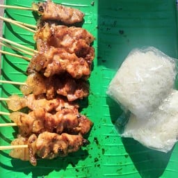 หมูปิ้ง โบราณ