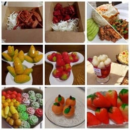 Hungry now ( หิวแล้ว )
