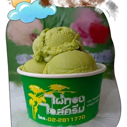 ถ้วย ชาเขียว